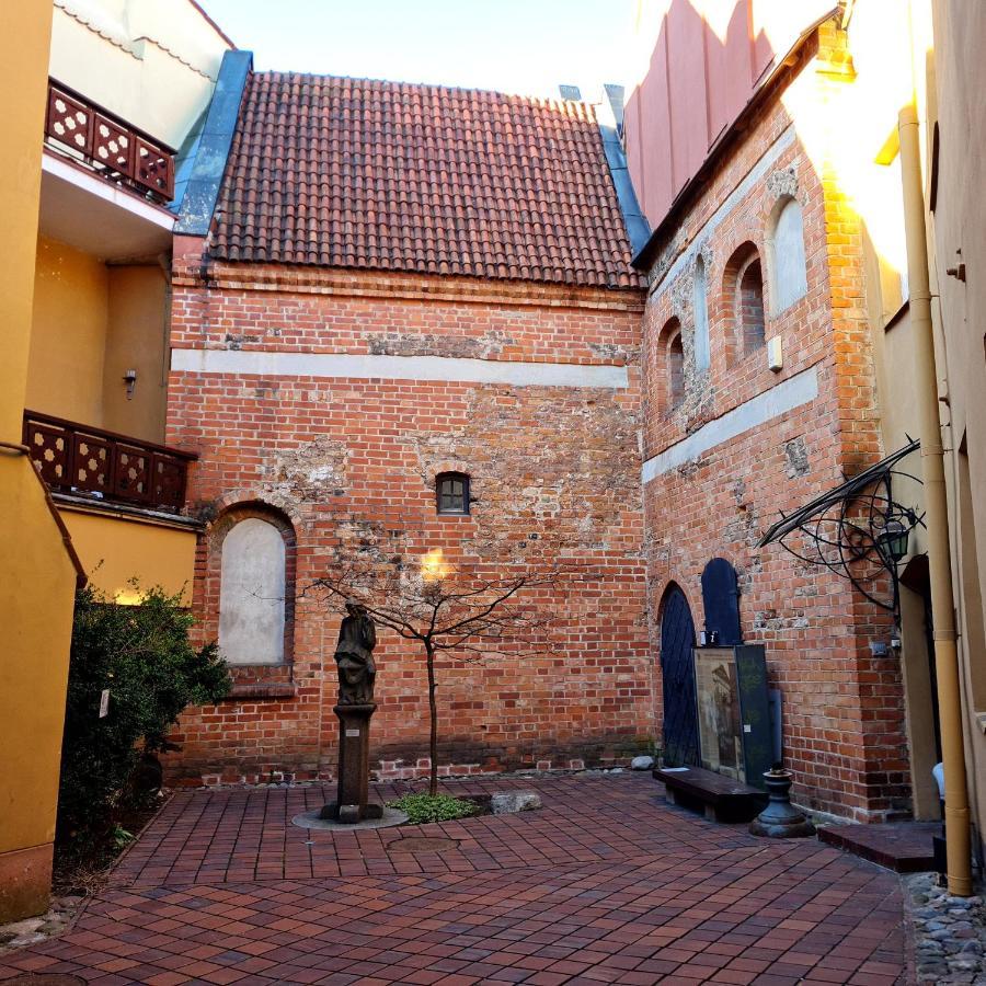 Rehouse Stikliu 4 Apartment Vilnius Exterior photo