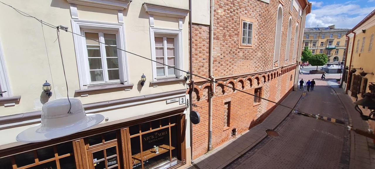 Rehouse Stikliu 4 Apartment Vilnius Exterior photo