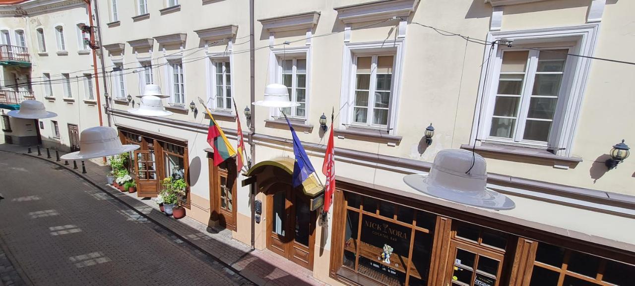Rehouse Stikliu 4 Apartment Vilnius Exterior photo