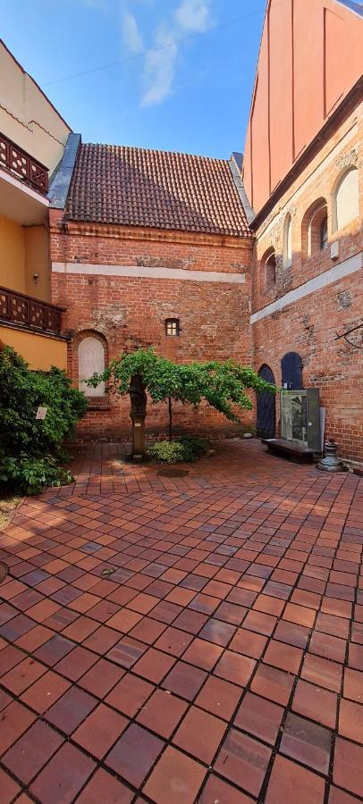 Rehouse Stikliu 4 Apartment Vilnius Exterior photo